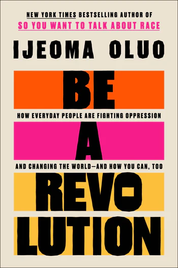 BE A REVOLUTION